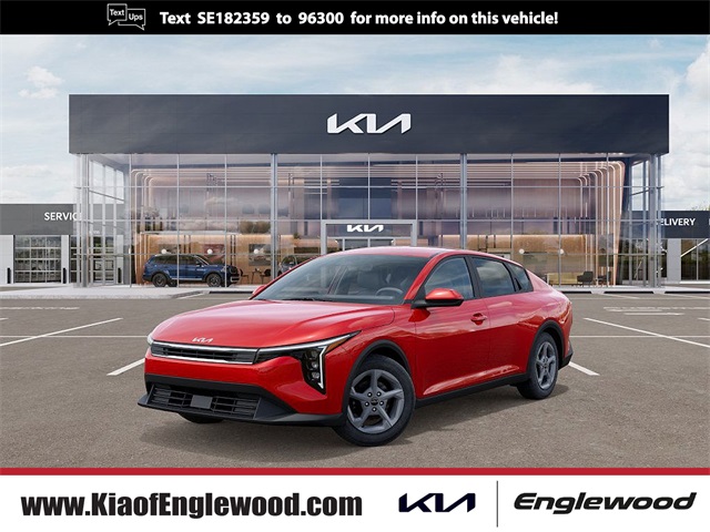 2025 Kia K4