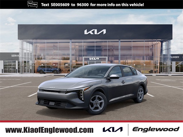 2025 Kia K4
