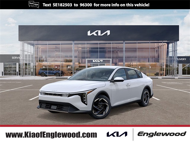2025 Kia K4