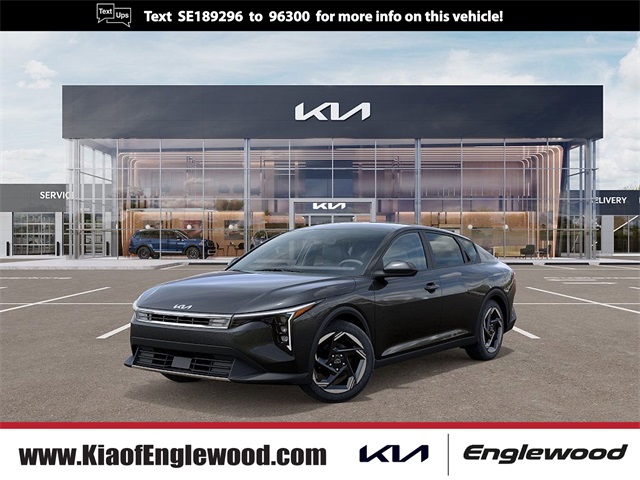 2025 Kia K4