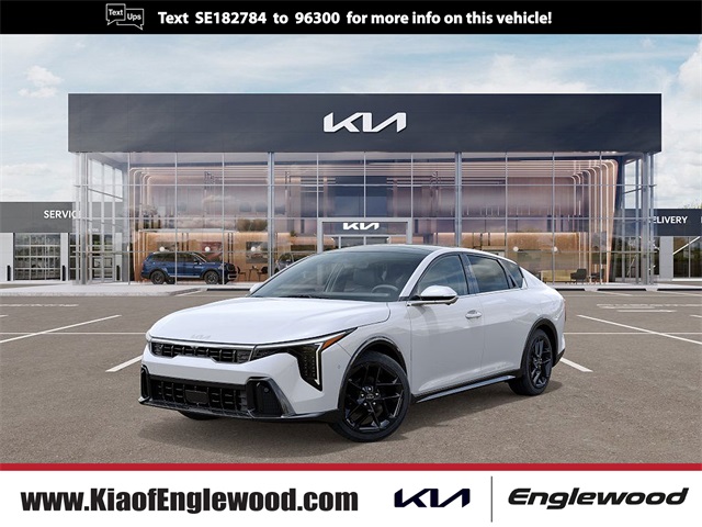 2025 Kia K4