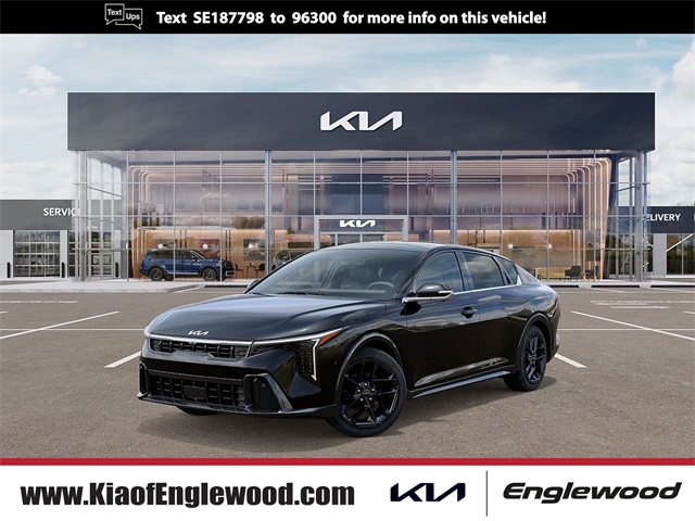 2025 Kia K4