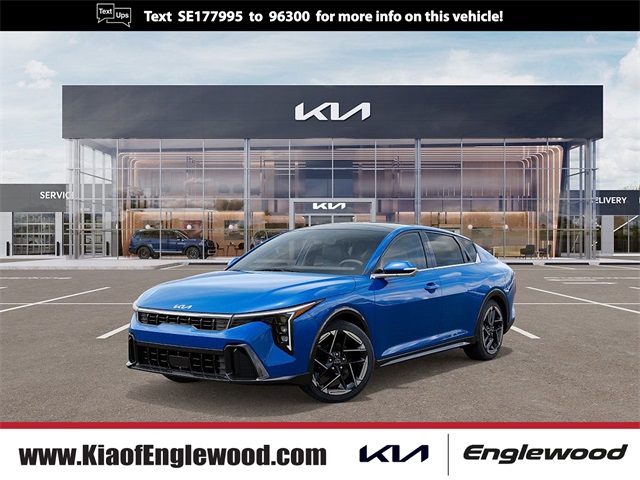 2025 Kia K4