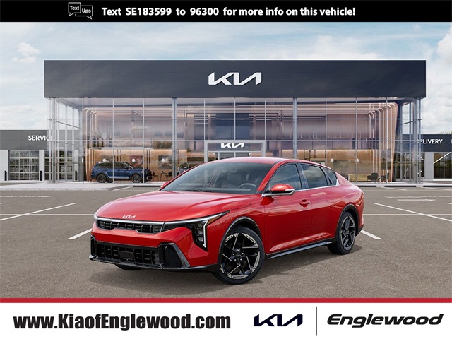 2025 Kia K4