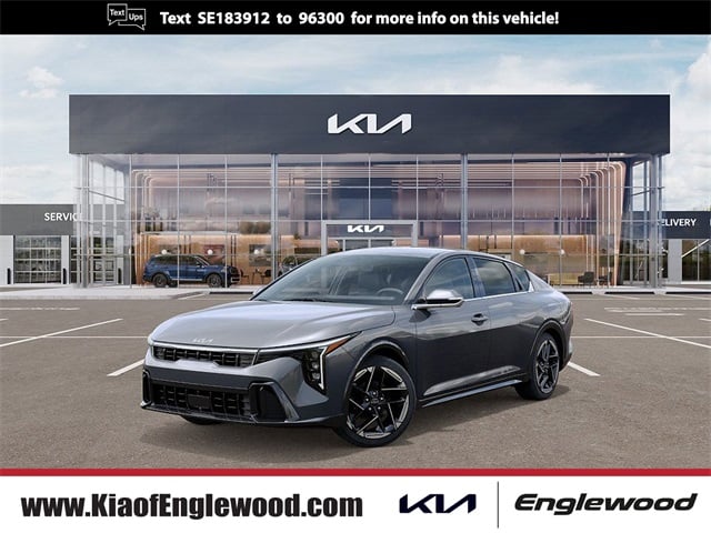 2025 Kia K4