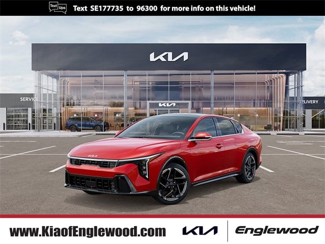 2025 Kia K4