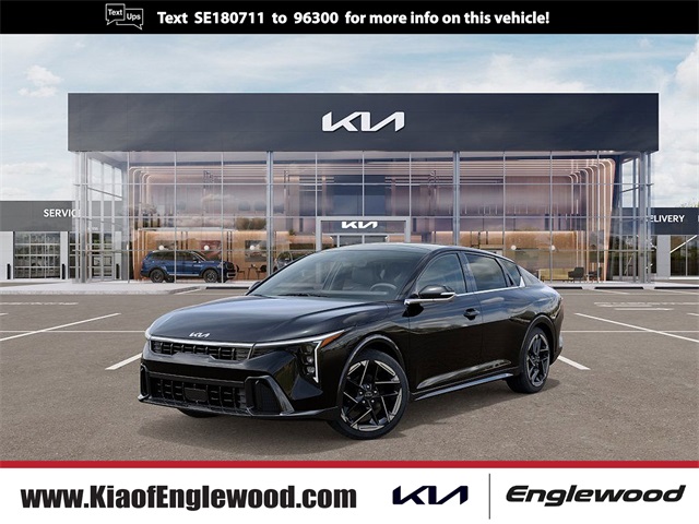 2025 Kia K4