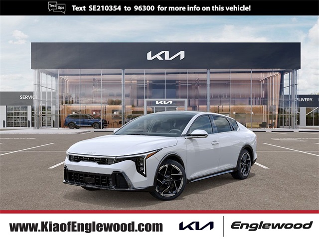 2025 Kia K4