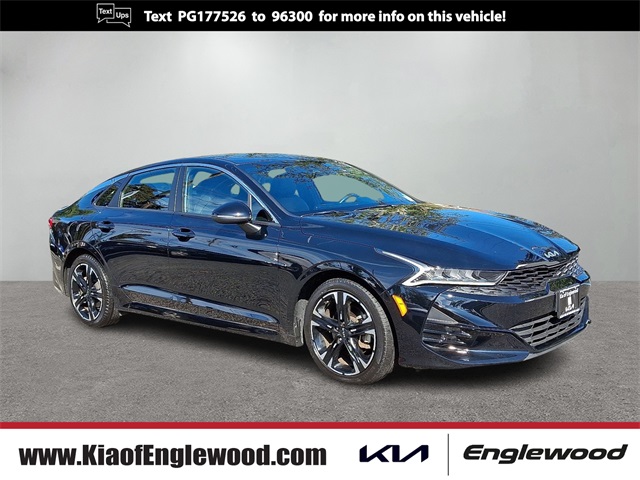 2023 Kia K5