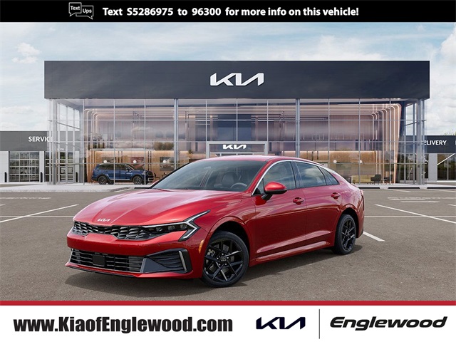 2025 Kia K5