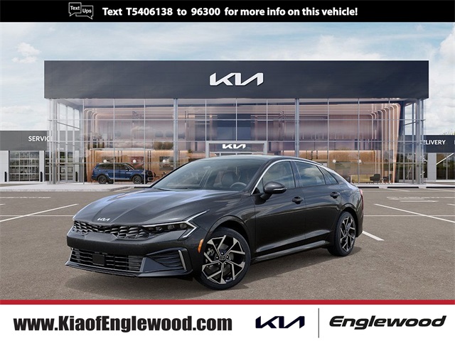 2026 Kia K5