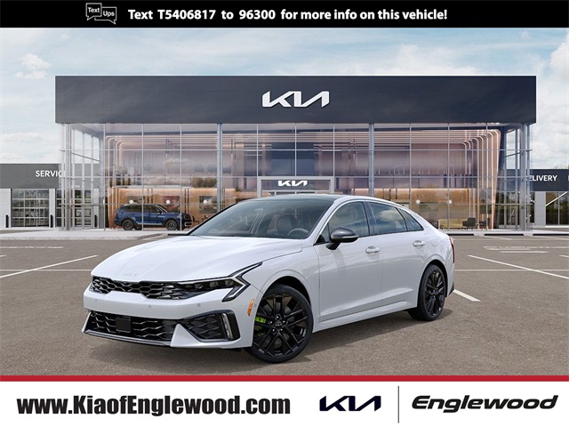 2026 Kia K5