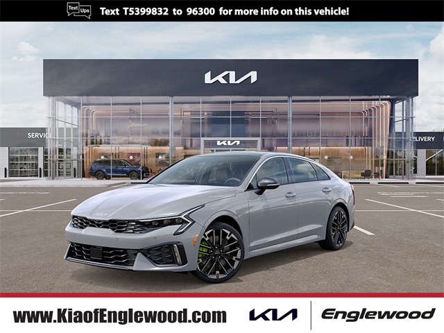 2026 Kia K5