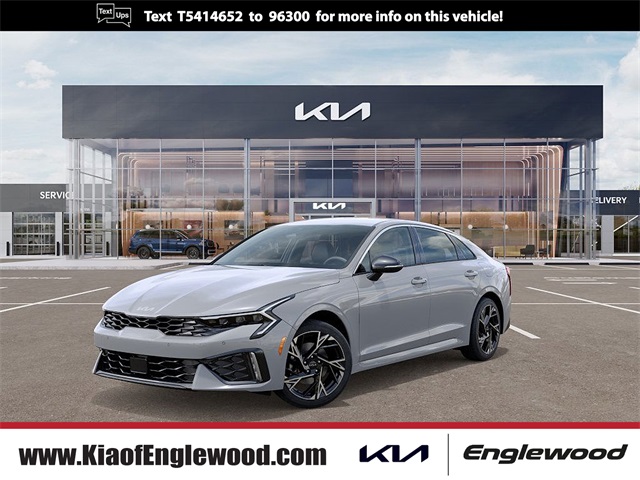 2026 Kia K5