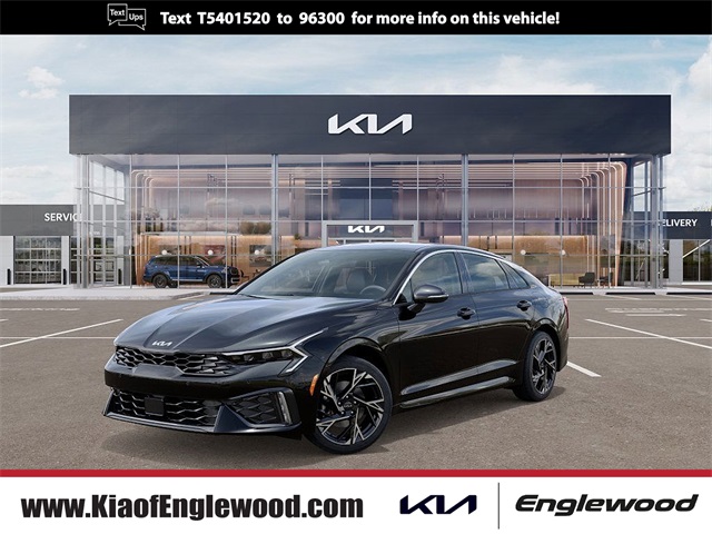 2026 Kia K5