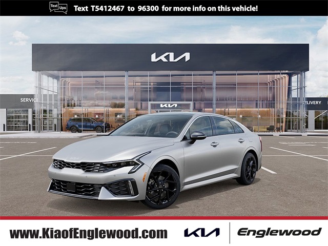2026 Kia K5