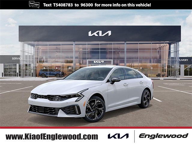 2026 Kia K5