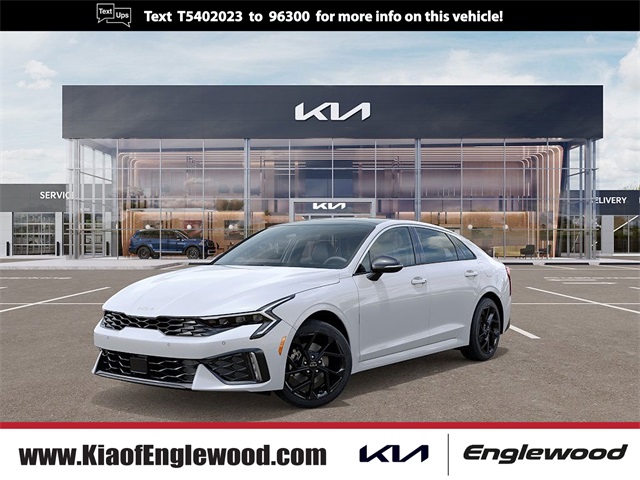 2026 Kia K5