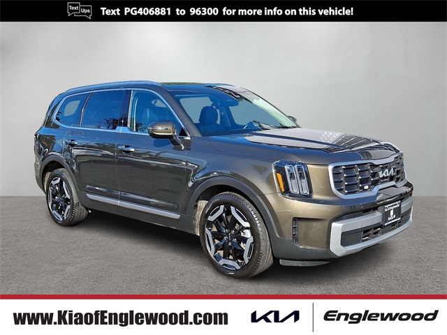 2023 Kia Telluride
