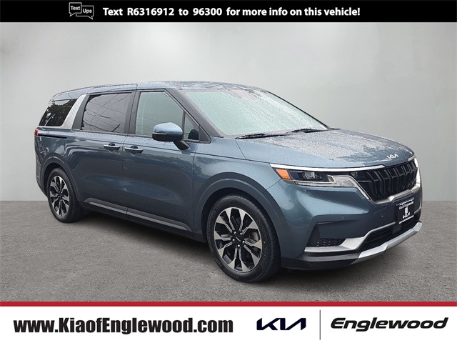 2024 Kia Carnival