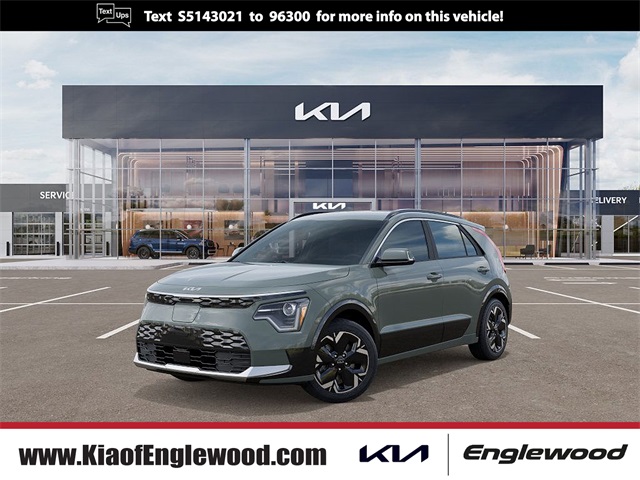 2025 Kia Niro Ev