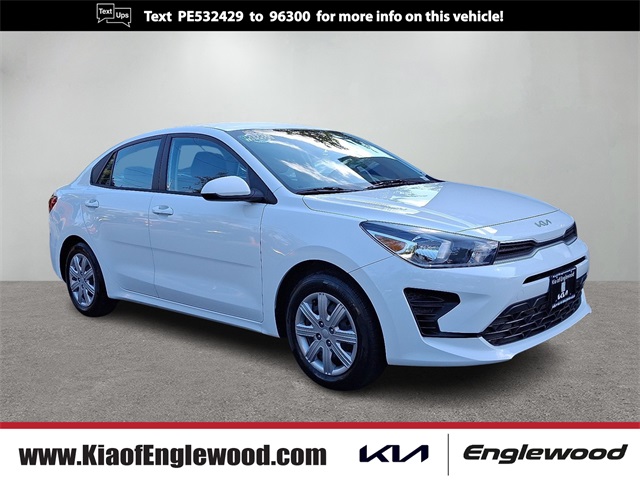 2023 Kia RIO