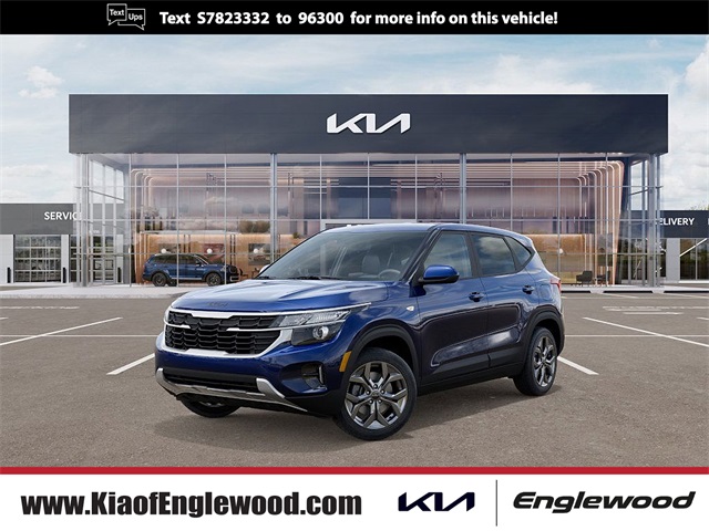 2025 Kia Seltos