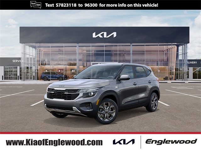 2025 Kia Seltos