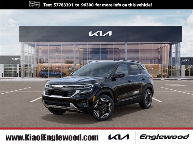 2025 Kia Seltos