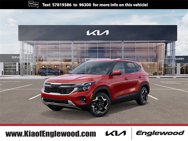 2025 Kia Seltos