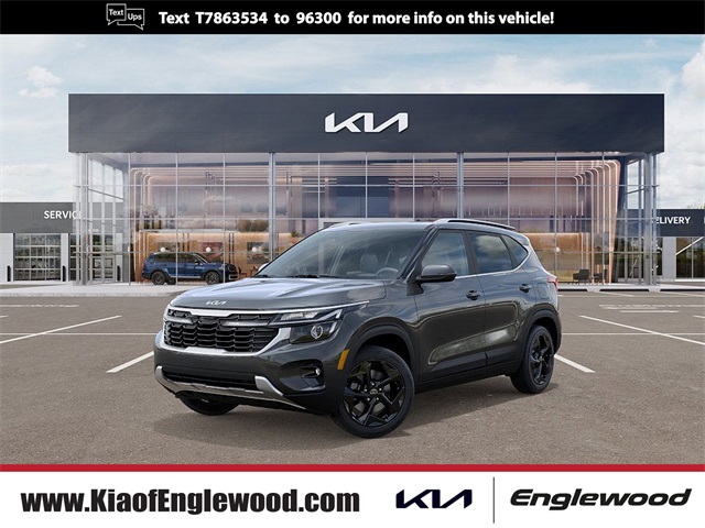 2026 Kia Seltos