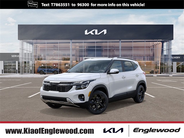 2026 Kia Seltos