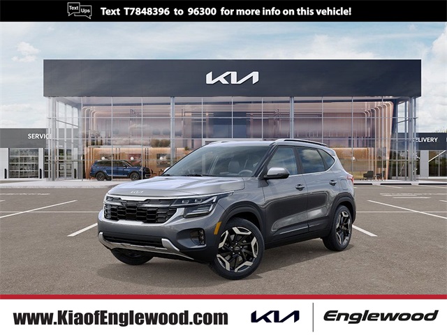 2026 Kia Seltos