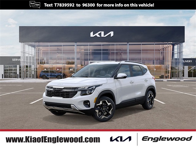 2026 Kia Seltos