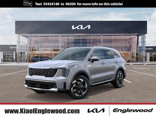 2025 Kia Sorento Hybrid