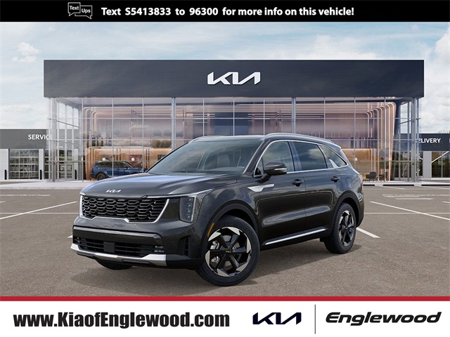 2025 Kia Sorento Hybrid