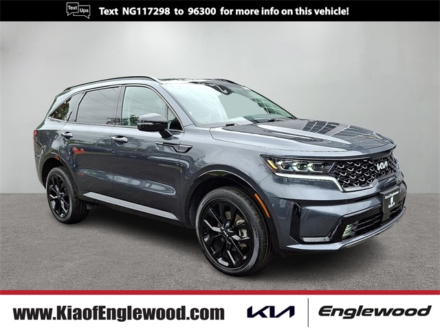 2022 Kia Sorento