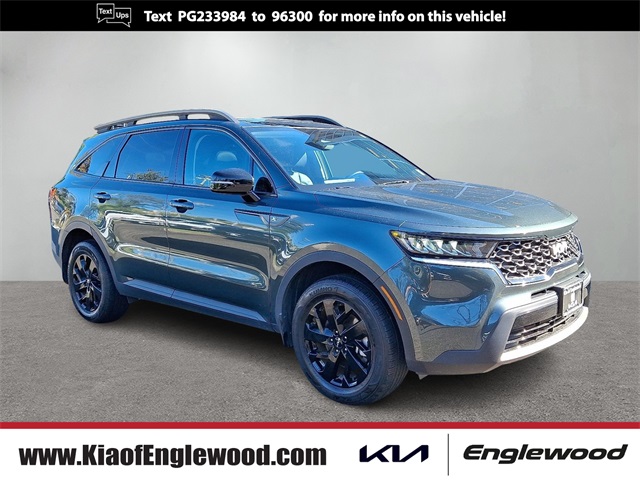 2023 Kia Sorento