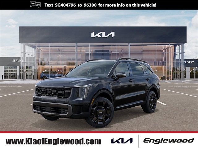 2025 Kia Sorento