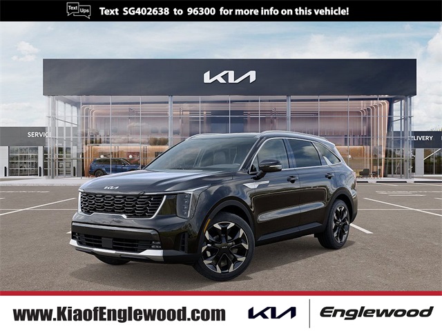 2025 Kia Sorento