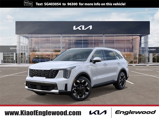 2025 Kia Sorento
