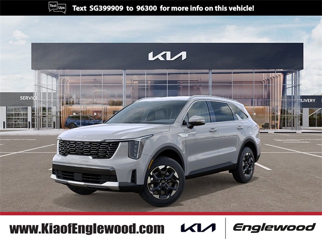 2025 Kia Sorento