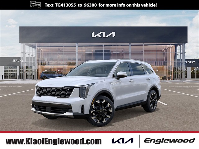 2026 Kia Sorento