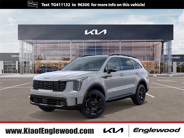 2026 Kia Sorento