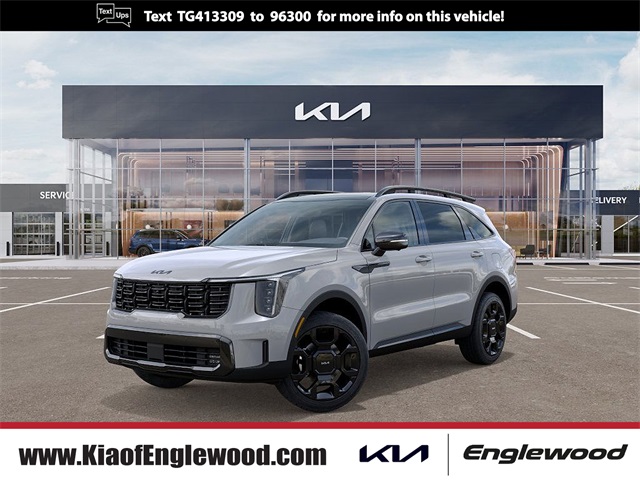 2026 Kia Sorento