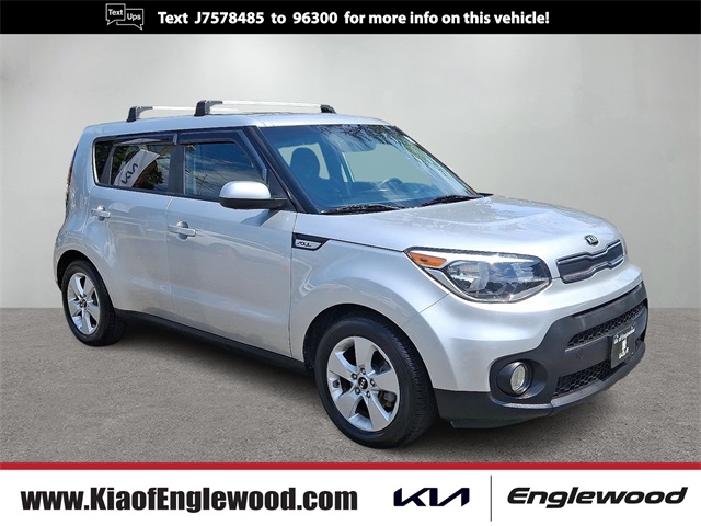 2018 Kia SOUL