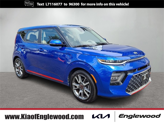 2020 Kia SOUL