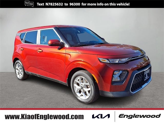 2022 Kia SOUL