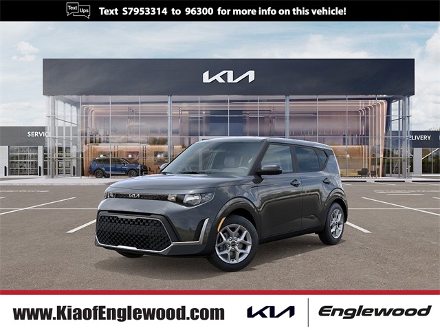 2025 Kia SOUL