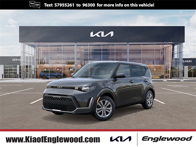 2025 Kia SOUL